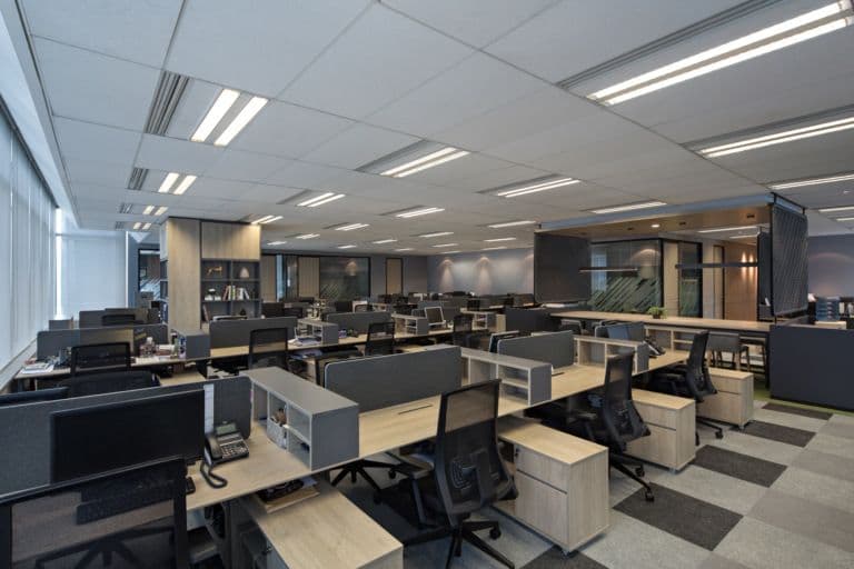 Futuristic Data Center