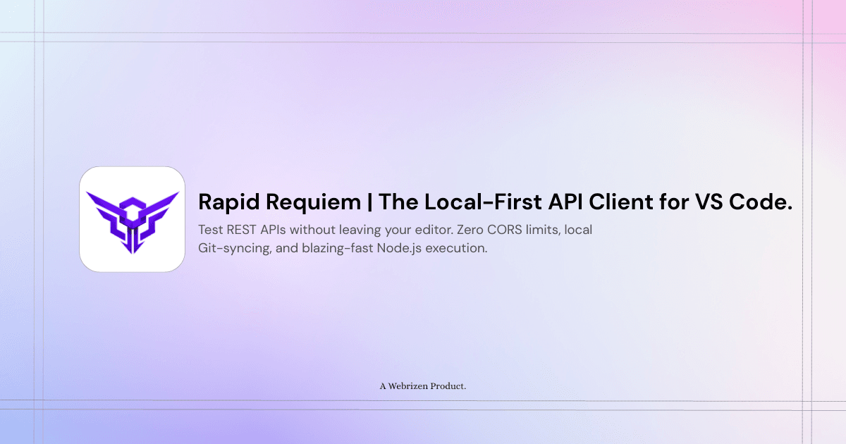 Rapid Requiem preview